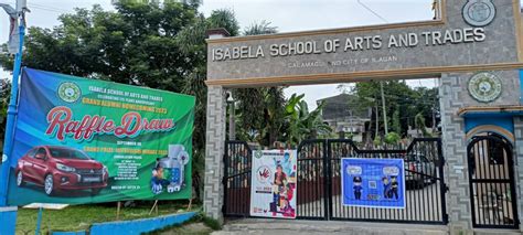 schools in isabela|Isabela School of Arts and Trades .